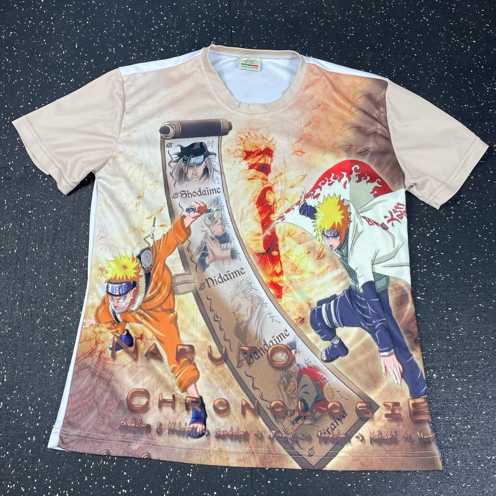 Naruto Shirt